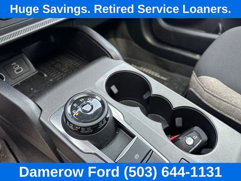 Used 2025 Ford Bronco Sport Big Bend w/ Convenience Package AWD/4WD image 11