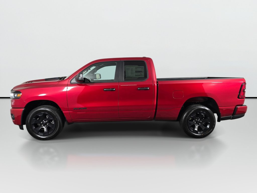 New 2026 RAM 1500 Express AWD/4WD image 8