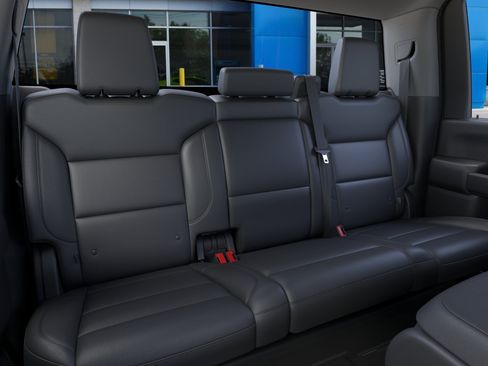 New 2026 Chevrolet Silverado 2500 W/T w/ Z71 Off-Road Package image 41