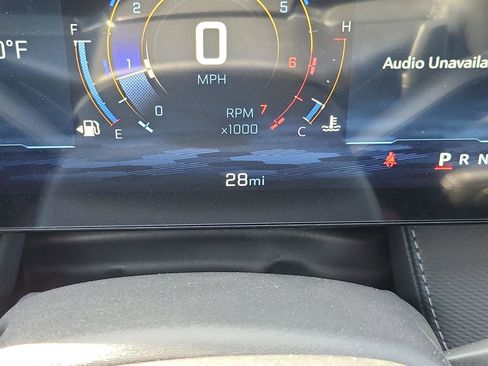 New 2025 Chevrolet Equinox LT w/ Midnight Edition image 12