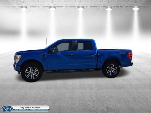 Used 2021 Ford F150 XL w/ STX Appearance Package AWD/4WD image 7