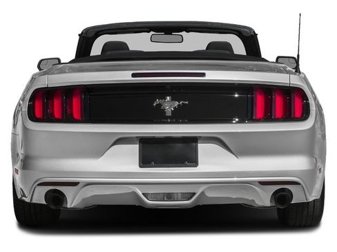 Used 2017 Ford Mustang Premium RWD image 5