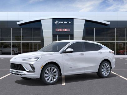 New 2026 Buick Envista Preferred