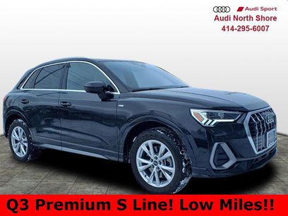 Used 2023 Audi Q3 2.0T Premium w/ Convenience Package