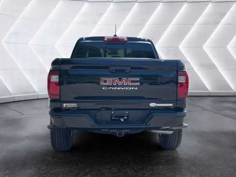 New 2026 GMC Canyon Elevation AWD/4WD image 5