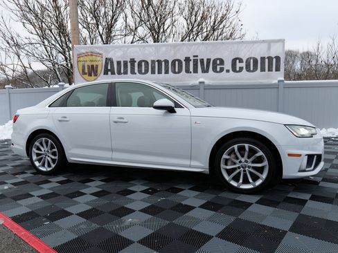 Used 2019 Audi A4 2.0T Premium Plus w/ Premium Plus Package image 67