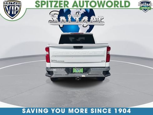 Used 2022 Chevrolet Silverado 1500 LTZ AWD/4WD image 8