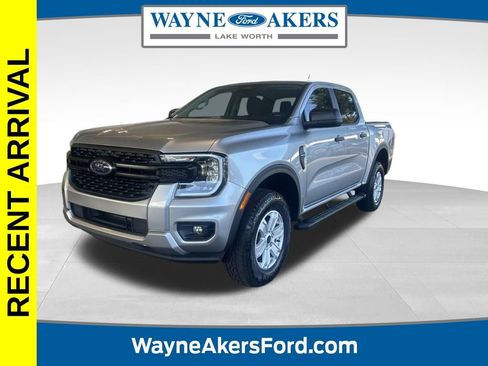 Used 2024 Ford Ranger XL w/ Trailer Tow Package image 1