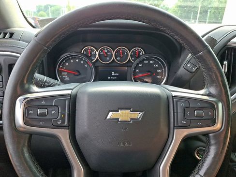Used 2020 Chevrolet Silverado 1500 LT w/ All-Star Edition AWD/4WD image 20