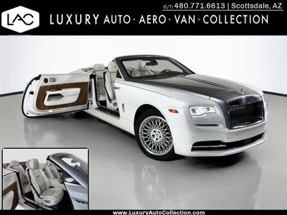 Used 2016 Rolls-Royce Dawn
