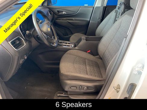 Used 2024 Chevrolet Equinox LT AWD/4WD image 7