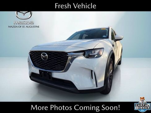 Used 2025 MAZDA CX-90 3.3 Turbo w/ Select Package AWD/4WD image 1