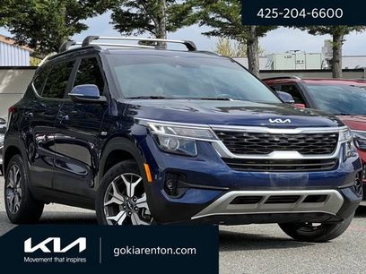 Certified 2023 Kia Seltos EX