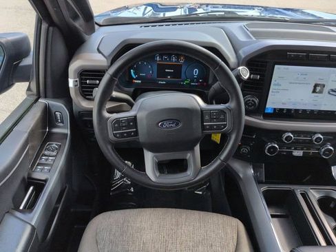 Certified 2024 Ford F150 XLT w/ Mobile Office Package image 16