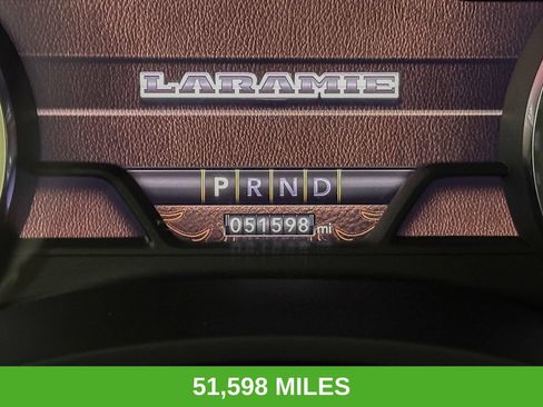 Used 2021 RAM 3500 Laramie AWD/4WD image 3
