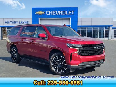Certified 2023 Chevrolet Suburban RST w/ Luxury Package