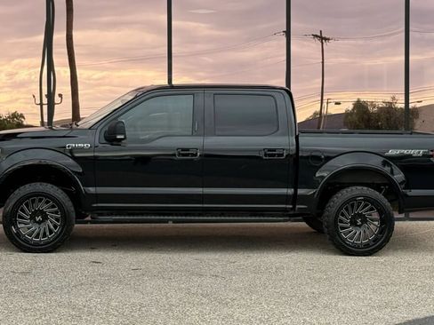 Used 2018 Ford F150 XLT w/ Equipment Group 302A Luxury image 4