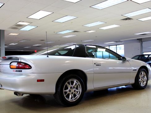 Used 2002 Chevrolet Camaro Z28 w/ Preferred Equipment Group 2 image 6