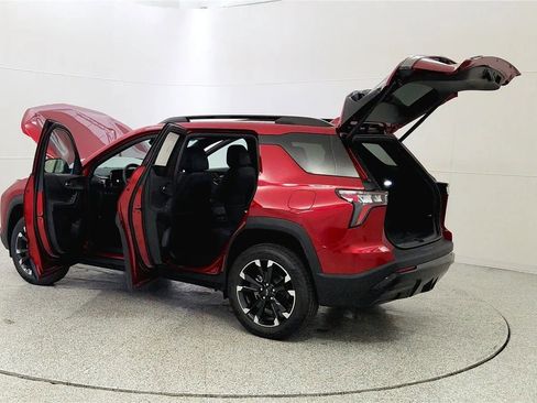 New 2026 Chevrolet Equinox RS w/ Safety and Technology Package FWD image 11