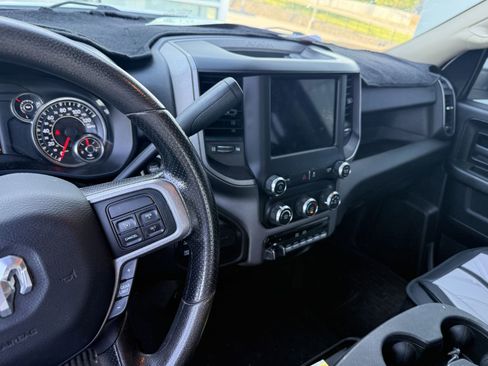 Used 2020 RAM 2500 Tradesman AWD/4WD image 5