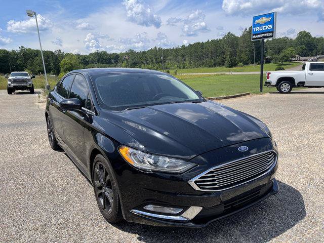 Used 2017 Ford Focus SE FWD image 3