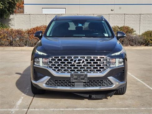 Used 2021 Hyundai Santa Fe SEL w/ Convenience + Premium Package image 2