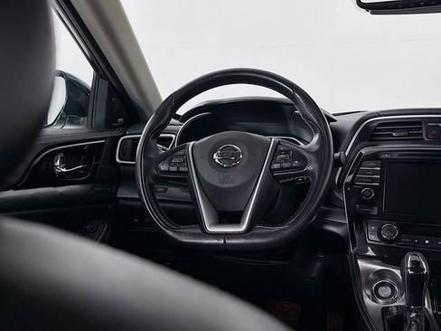 Used 2020 Nissan Maxima Platinum w/ Sport Mat Group image 11