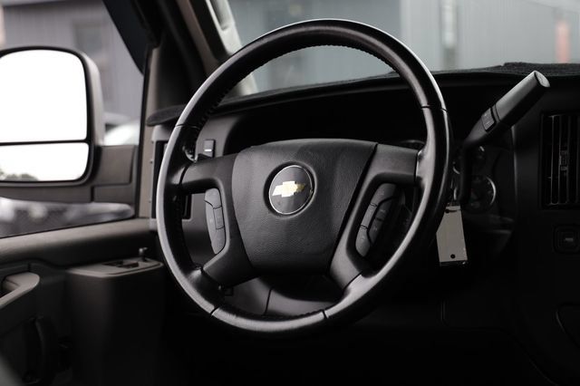 Used 2022 Chevrolet Express 2500 Extended w/ Driver Convenience Package RWD image 30
