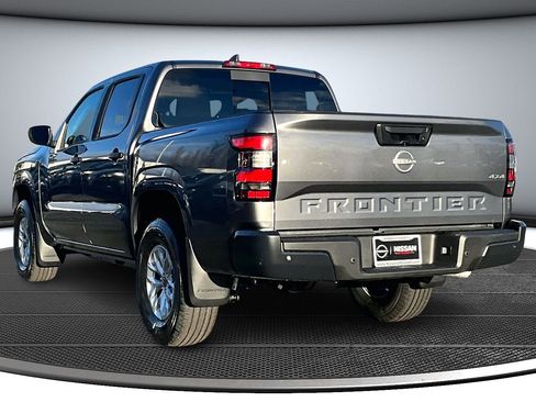 New 2026 Nissan Frontier S image 3
