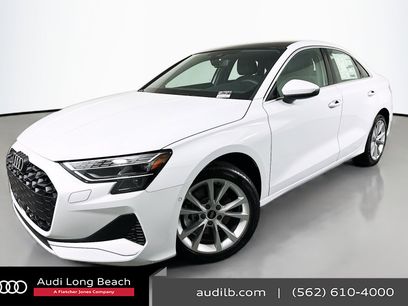 New 2025 Audi A3 2.0T Premium