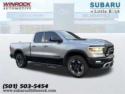 Used 2020 RAM 1500 Rebel