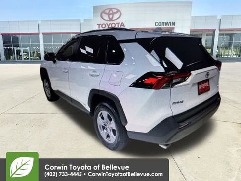 Used 2025 Toyota RAV4 XLE image 13