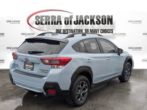 Used 2023 Subaru Crosstrek 2.5i Sport w/ Popular Package #3 image 7