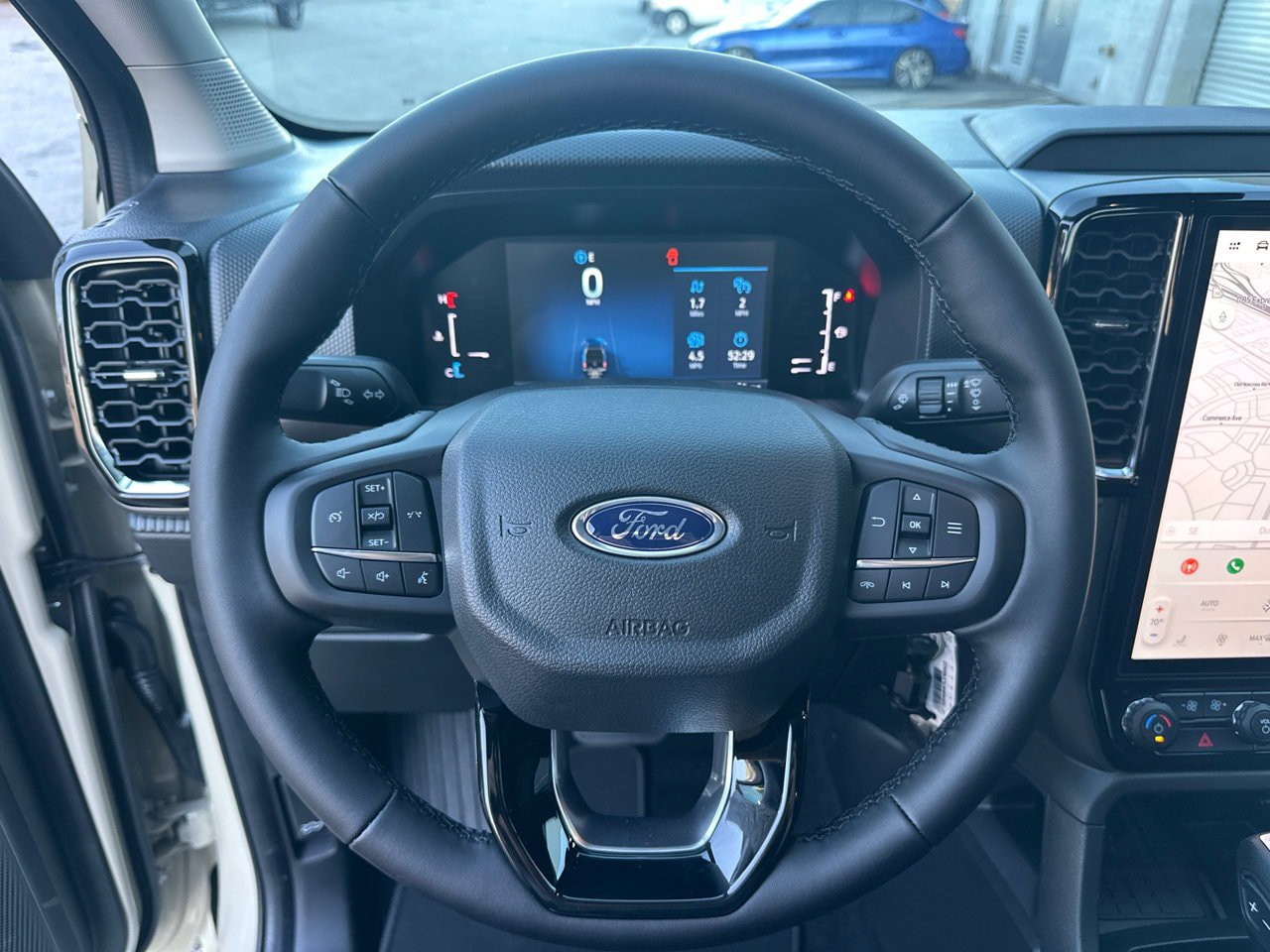 New 2026 Ford Ranger XLT w/ Equipment Group 301A High AWD/4WD image 23