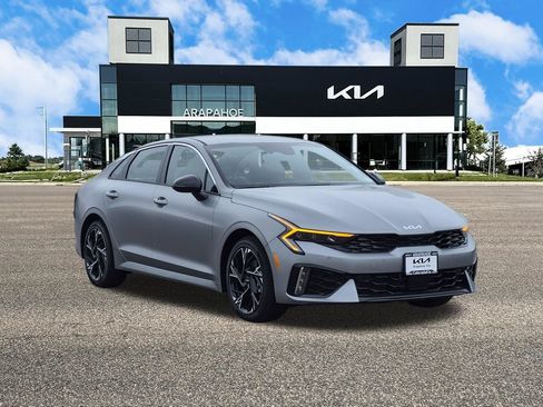 New 2026 Kia K5 GT-Line AWD/4WD image 2