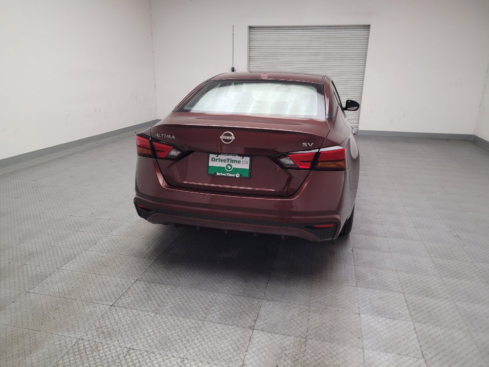 Used 2023 Nissan Altima 2.5 SV FWD image 7