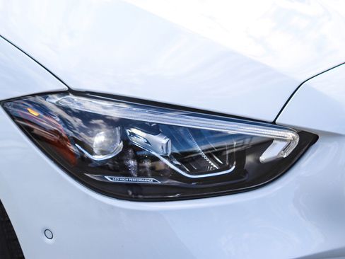 Used 2025 Mercedes-Benz C 300 Sedan image 8