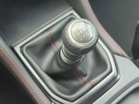 New 2025 Subaru WRX Premium image 33