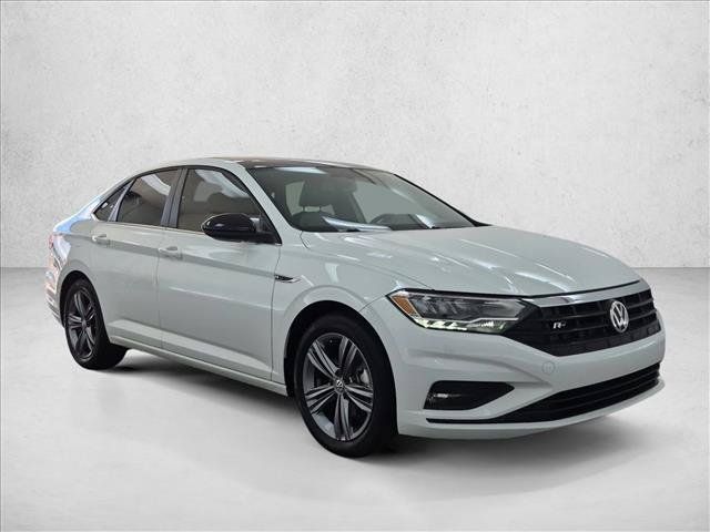 Used 2021 Volkswagen Jetta FWD image 3