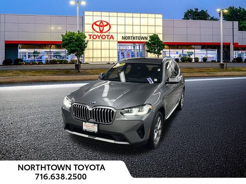 Used 2024 BMW X3 xDrive30i image 35