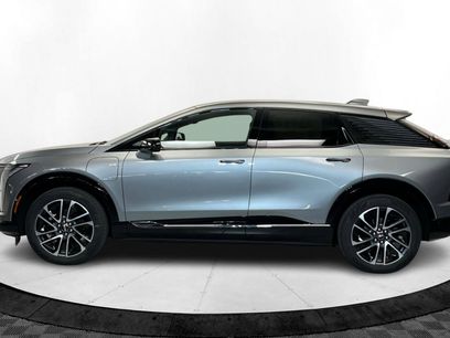 New 2025 Cadillac Optiq Sport 2 w/ LPO, Floor Liner Package