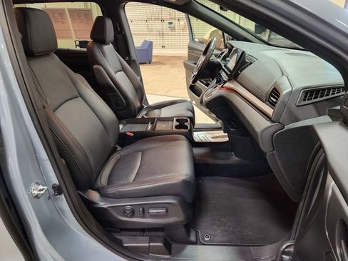Certified 2025 Honda Odyssey Sport-L image 33