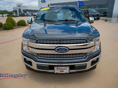 Certified 2020 Ford F150 Lariat RWD image 2