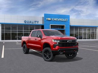 New 2026 Chevrolet Silverado 1500 LT Trail Boss AWD/4WD video 1
