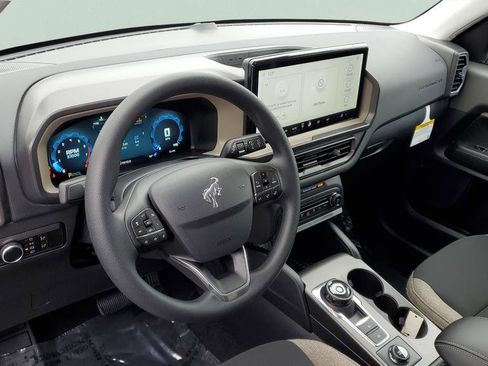 New 2025 Ford Bronco Sport Big Bend image 16