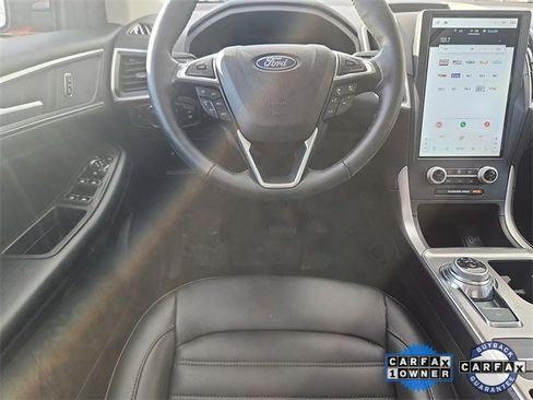 Certified 2022 Ford Edge SEL w/ Convenience Package image 9