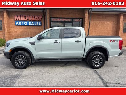 Used 2021 Ford Ranger XLT w/ Equipment Group 302A High