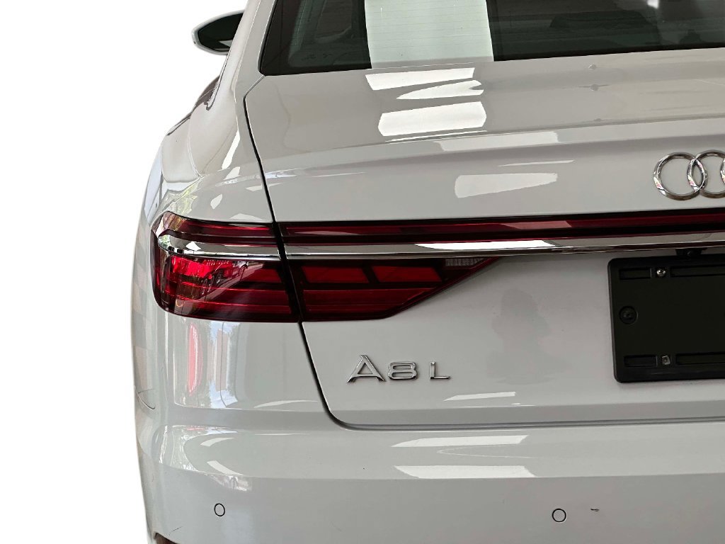 Used 2023 Audi A8 L 3.0T w/ Executive Package AWD/4WD image 14
