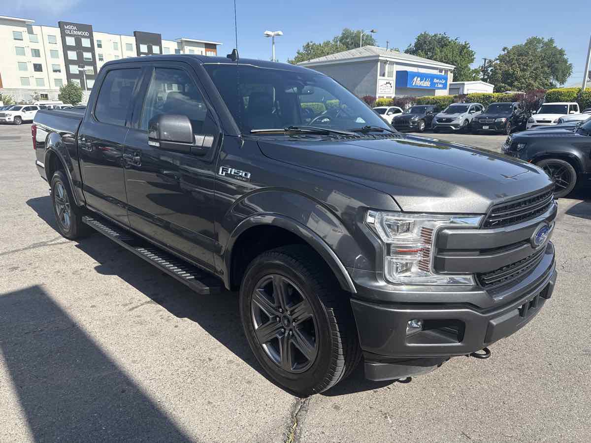 Used 2020 Ford F150 Lariat w/ Equipment Group 502A Luxury AWD/4WD image 4