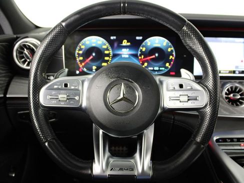 Used 2021 Mercedes-Benz AMG GT 43 image 27